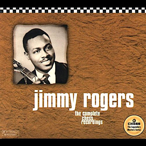 Jimmy Rogers | The Complete Chess Recordings (Comp.) | Album