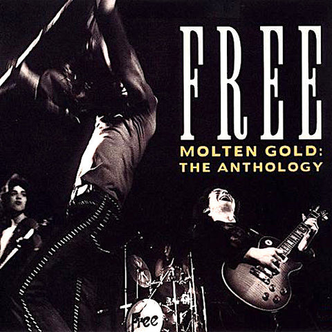Free | Molten Gold: The Anthology (Comp.) | Album