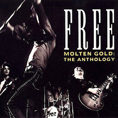 無料 | Molten Gold: The Anthology (Comp.) | アルバム