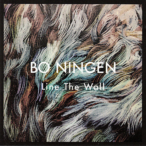 Bo Ningen | Line the Wall | Album