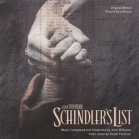 John T Williams | Schindler's List (Soundtrack) | Album