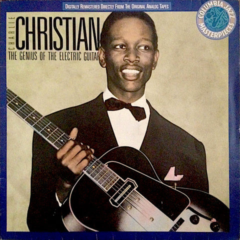 Charlie Christian | The Genius of the Electric Guitar (Comp.) | Album