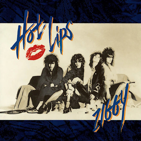 Ziggy | Hot Lips | Album