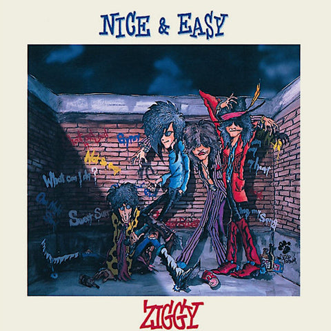 Ziggy | Nice & Easy | Album