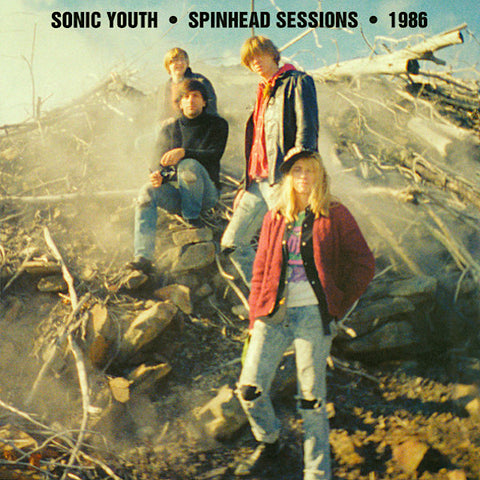 Sonic Youth | Spinhead Sessions 1986 | Album