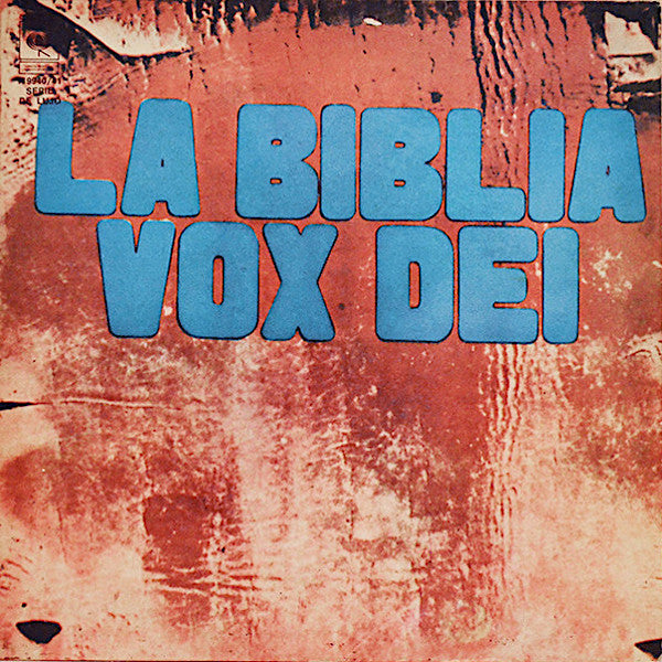 Vox Dei | La Biblia | Album
