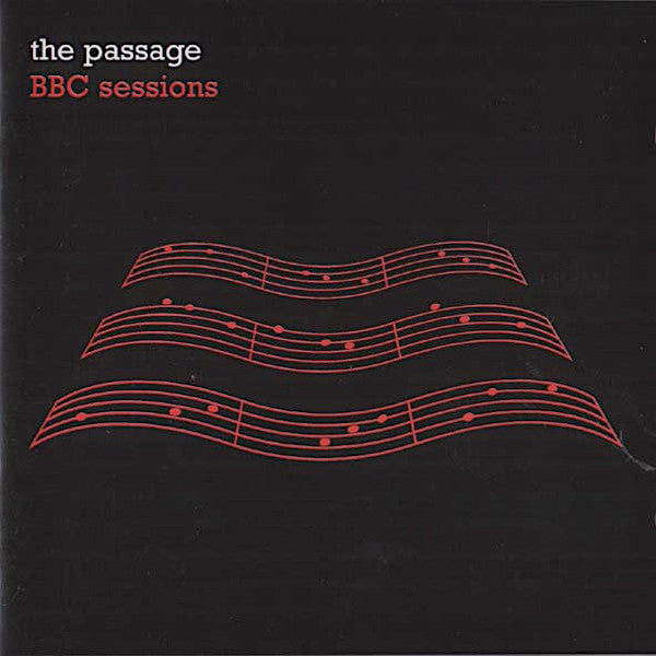 The Passage | BBC Sessions (Arch.) | Album-Vinyl