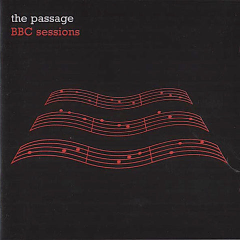 The Passage | BBC Sessions (Arch.) | Album-Vinyl