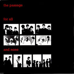 The Passage | For All and None | Album