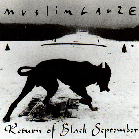 Muslimgauze | Return of Black September | Album