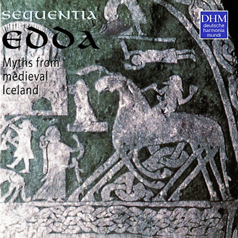 Sequentia | Edda: Myths From Medieval Iceland | Album