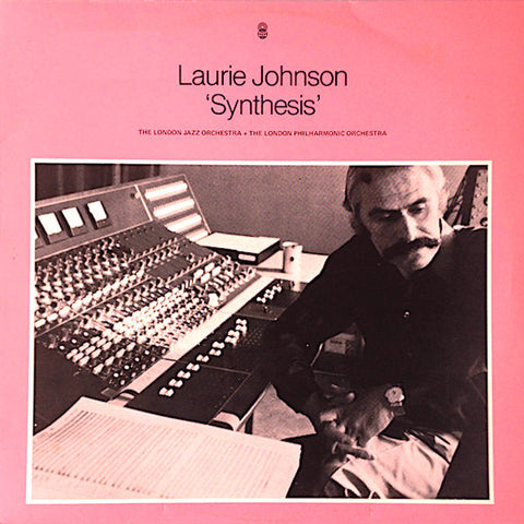 Laurie Johnson | Synthesis | Album
