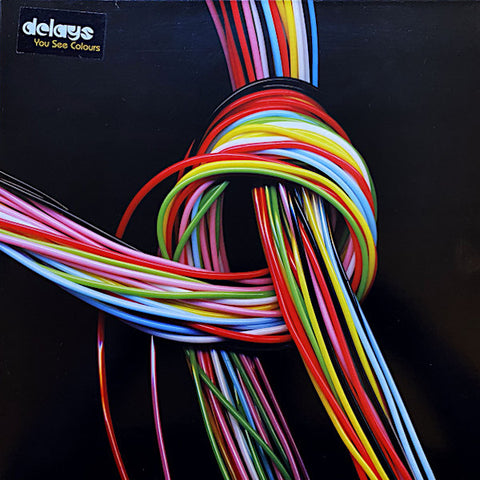 Delays | You See Colours | Album