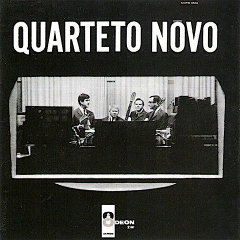 Quarteto Novo | Quarteto Novo | Album