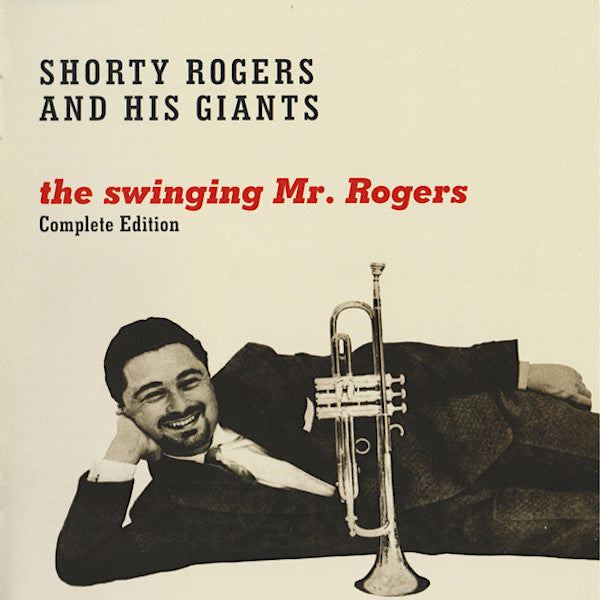 Shorty Rogers | The Swinging Mr Rogers | Album