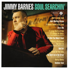 Jimmy Barnes | Soul Searchin' | Album