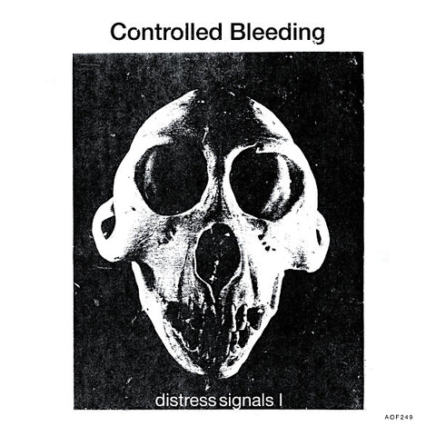 Controlled Bleeding | Distress Signals I | Album-Vinyl