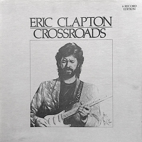 Eric Clapton | Crossroads (Comp.) | Album