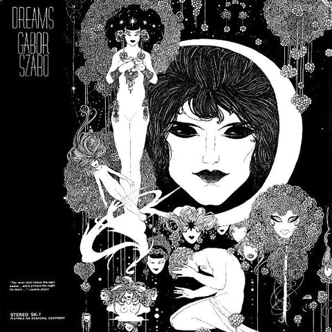 Gabor Szabo | Dreams | Album