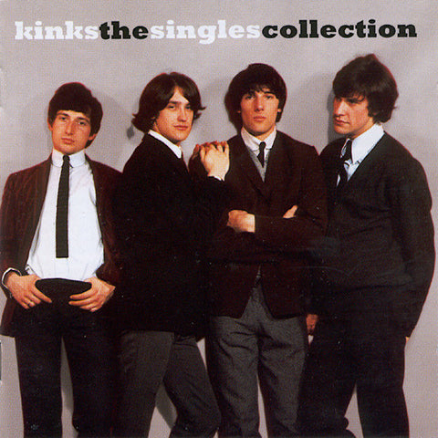 The Kinks | The Singles Collection (Comp) | Album