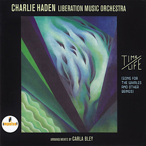 Charlie Haden | Time/Life: Song for the Whales and Other Beings | Album