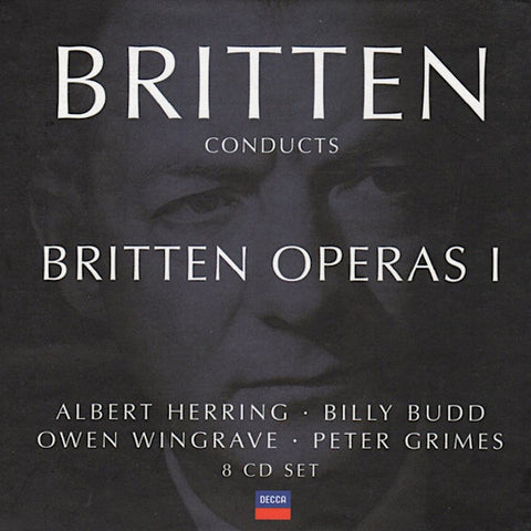 Britten | Britten Conducts - Britten Operas 1 | Album