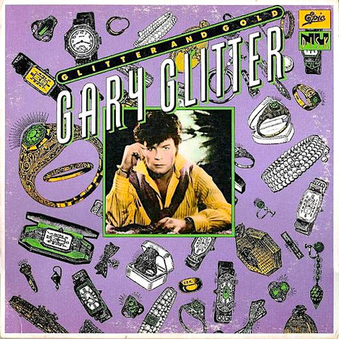 Gary Glitter | Glitter and Gold (EP) | Album