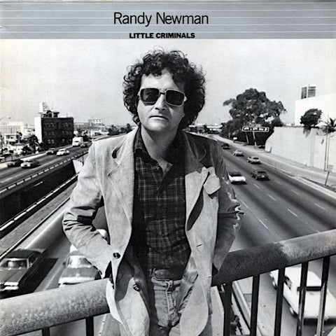 Randy Newman | Little Criminals | Album