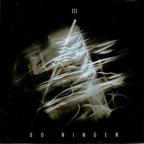 Bo Ningen | III | Album
