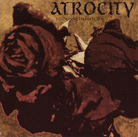 Atrocity | Longing For Death | Album