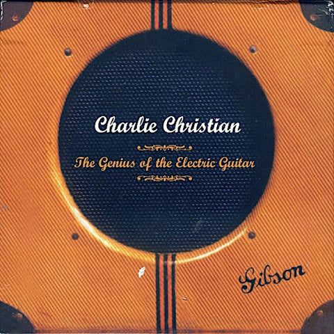 Charlie Christian | The Genius of the Electric Guitar [Box] (Comp.) | Album