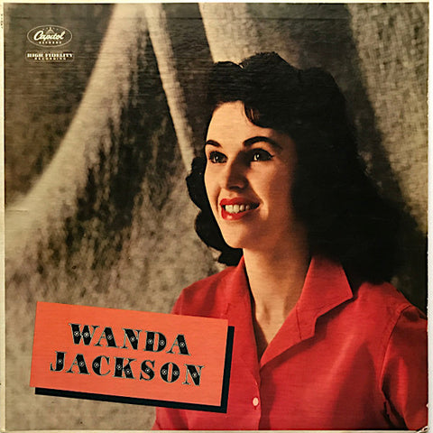 Wanda Jackson | Wanda Jackson | Album