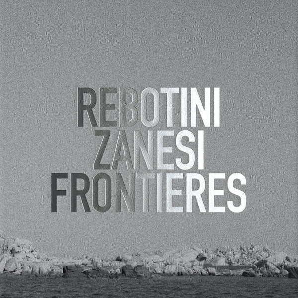 Arnaud Rebotini | Frontieres | Album