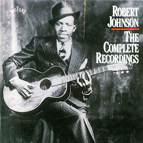 Robert Johnson | Les enregistrements complets (comp.) | Album