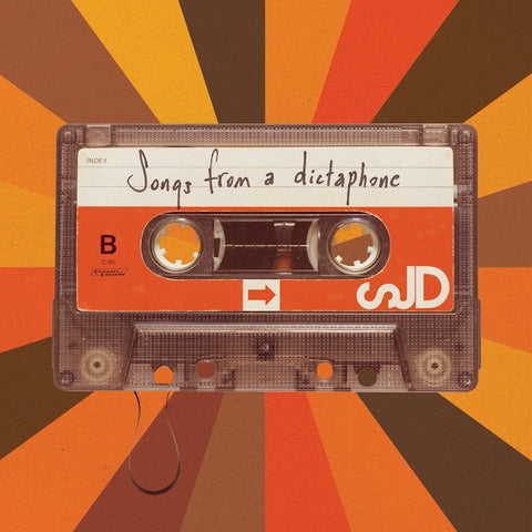 SJD | Songs From a Dictaphone | Album