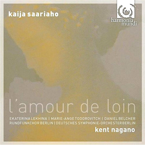 Kaija Saariaho | L'amour de loin | Album