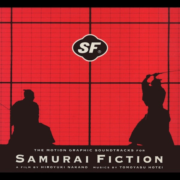 Tomoyasu Hotei | Samurai Fiction (Soundtrack) | Album