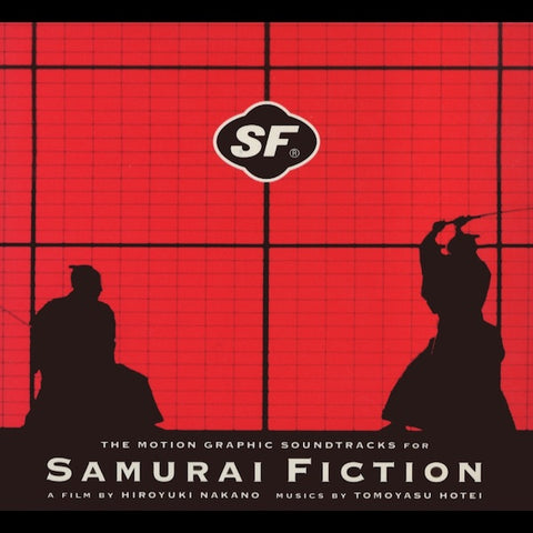 Tomoyasu Hotei | Samurai Fiction (Soundtrack) | Album