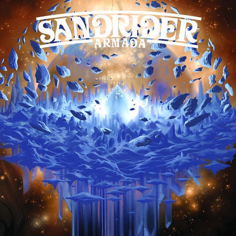 Sandrider | Armada | Album