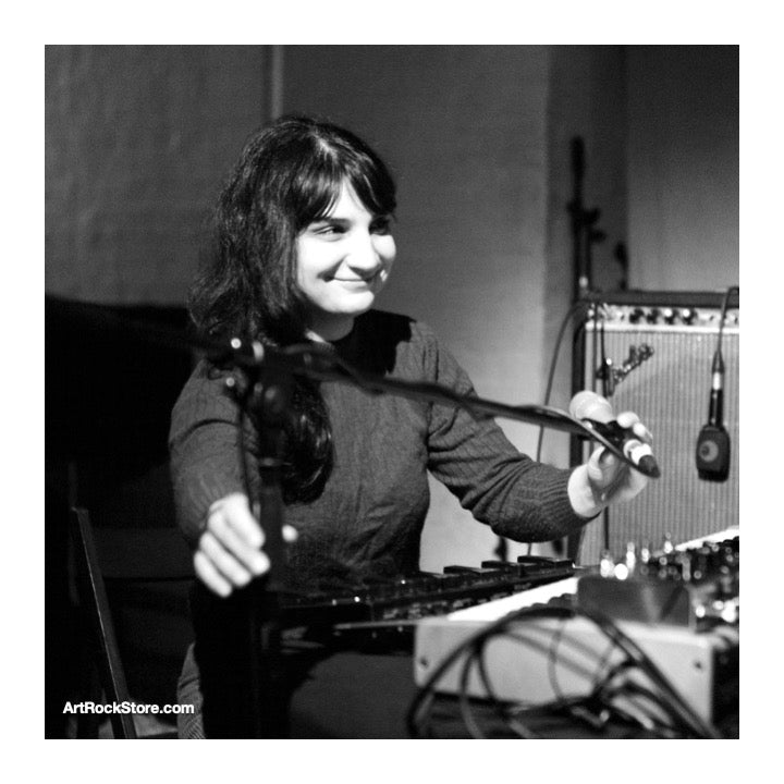 Sarah Davachi | Artist