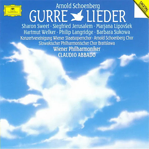 Arnold Schoenberg | Gurrelieder (w/ Abbado) | Album