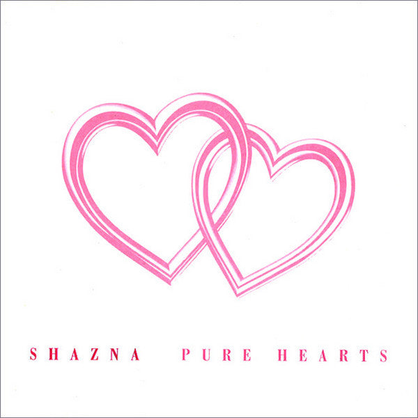 Shazna | Pure Hearts | Album