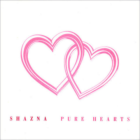 Shazna | Pure Hearts | Album