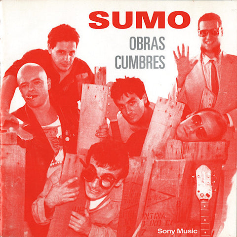 Sumo | Obras cumbres (Comp.) | Album