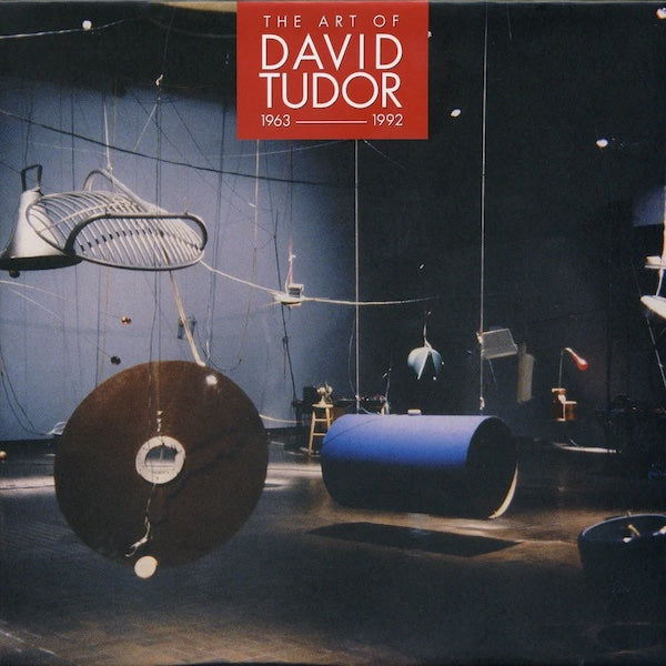 David Tudor | L'art de David Tudor 1963-1992 (Comp.) | Album