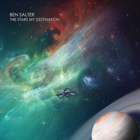 Ben Salter | The Stars My Destination | Album
