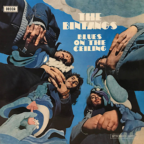 Bintangs | Blues on the Ceiling | Album