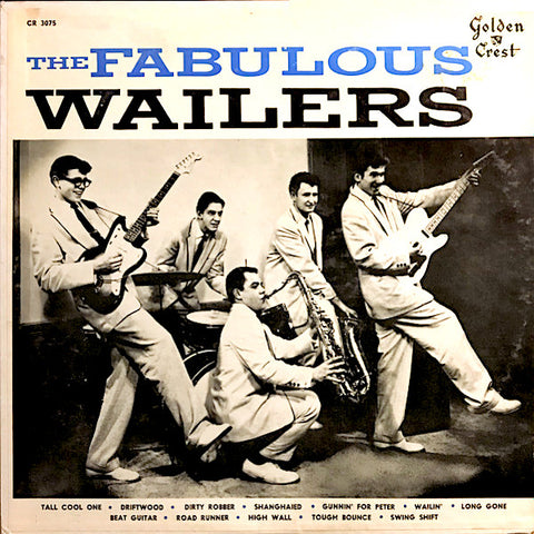 The Fabulous Wailers | The Fabulous Wailers | Album