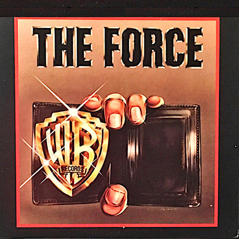 Various Artists | The Force - Warner Records Sampler (Comp.) | Album