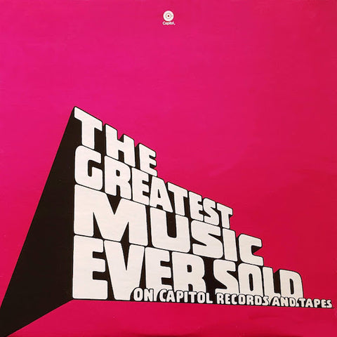 さまざまなアーティスト | The Greatest Music Ever Sold - Capitol Records Sampler (Comp.) | アルバム